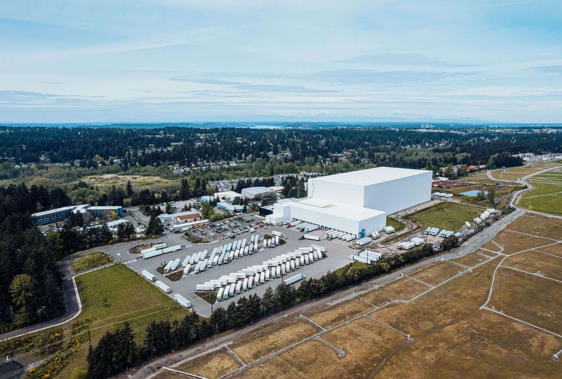 Top 12 Cold Storage Companies in the USA 2024