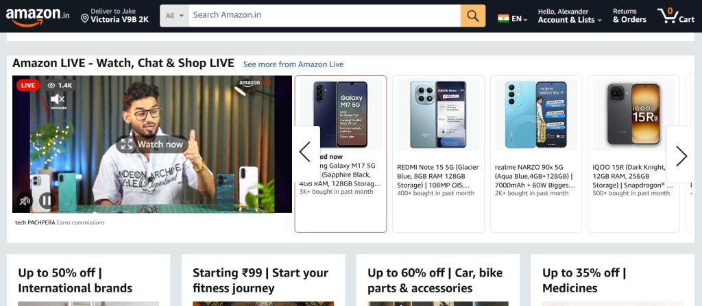 Best eCommerce Platforms 2026: Complete Comparison for B2B, B2C, and Small Business 8 Amazon marketplace expert trusted platform