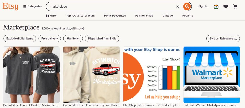 Best eCommerce Platforms 2026: Complete Comparison for B2B, B2C, and Small Business 10 Etsy marketplace expert trusted platform