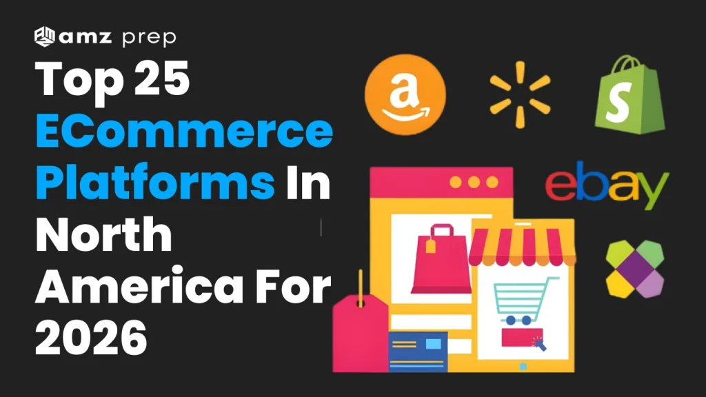 Best eCommerce Platforms 2026: Complete Comparison for B2B, B2C, and Small Business 15 Ecommerce platforms in north america