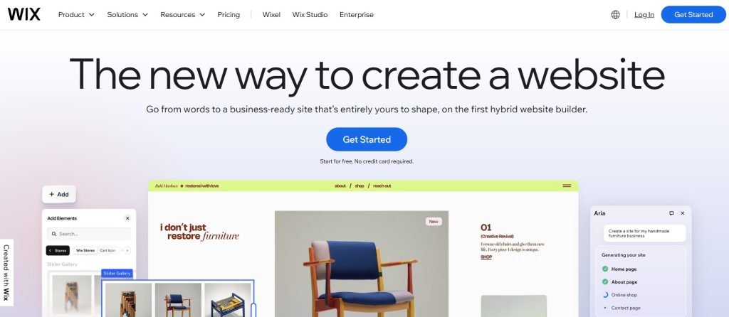 Best eCommerce Platforms 2026: Complete Comparison for B2B, B2C, and Small Business 6 Wix website builder expert trusted platform