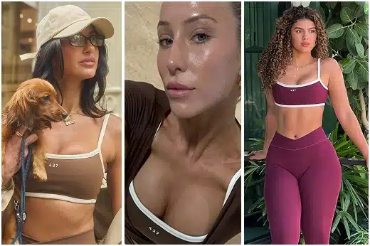 437 swimwear brand case study with amz prep