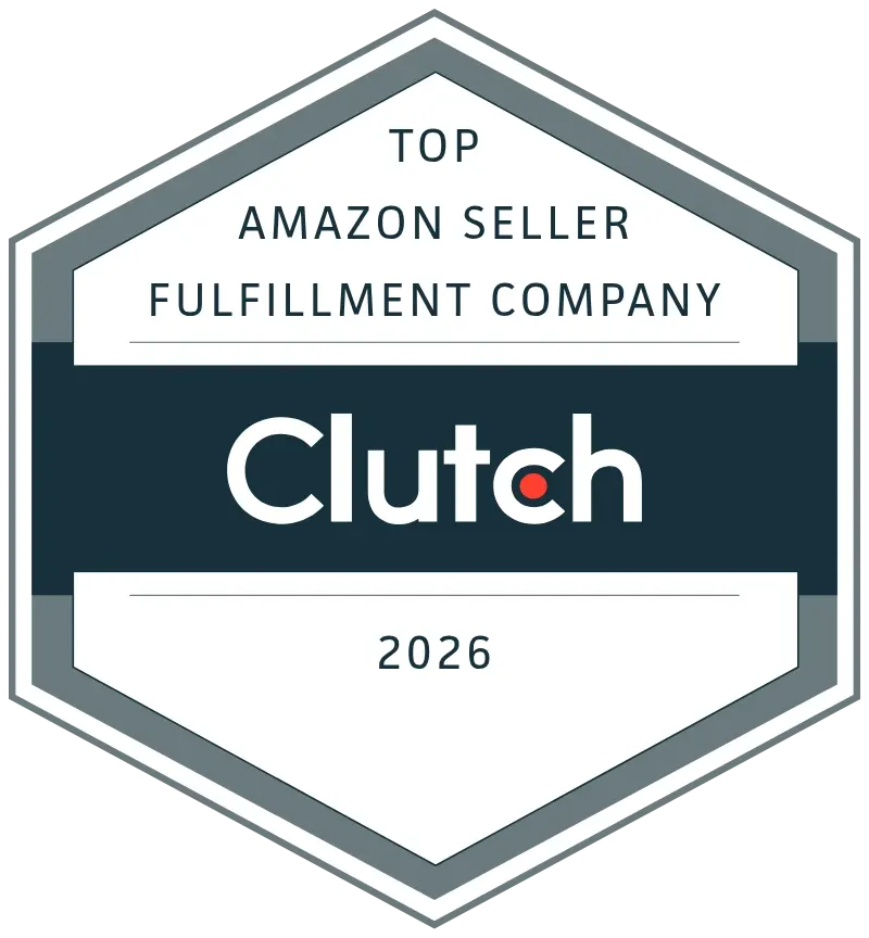 Clutch top amazon seller fulfillment 2026
