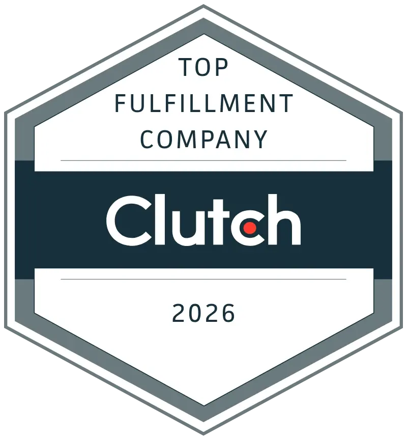 Clutch top fulfillment company 2026