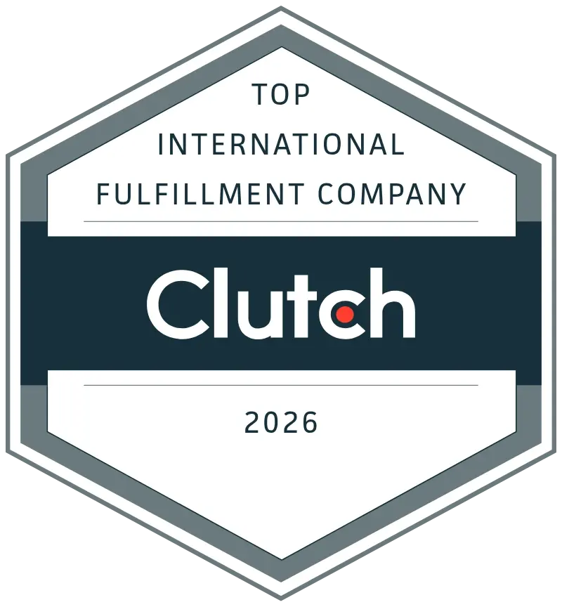 Clutch top international fulfillment company 2026