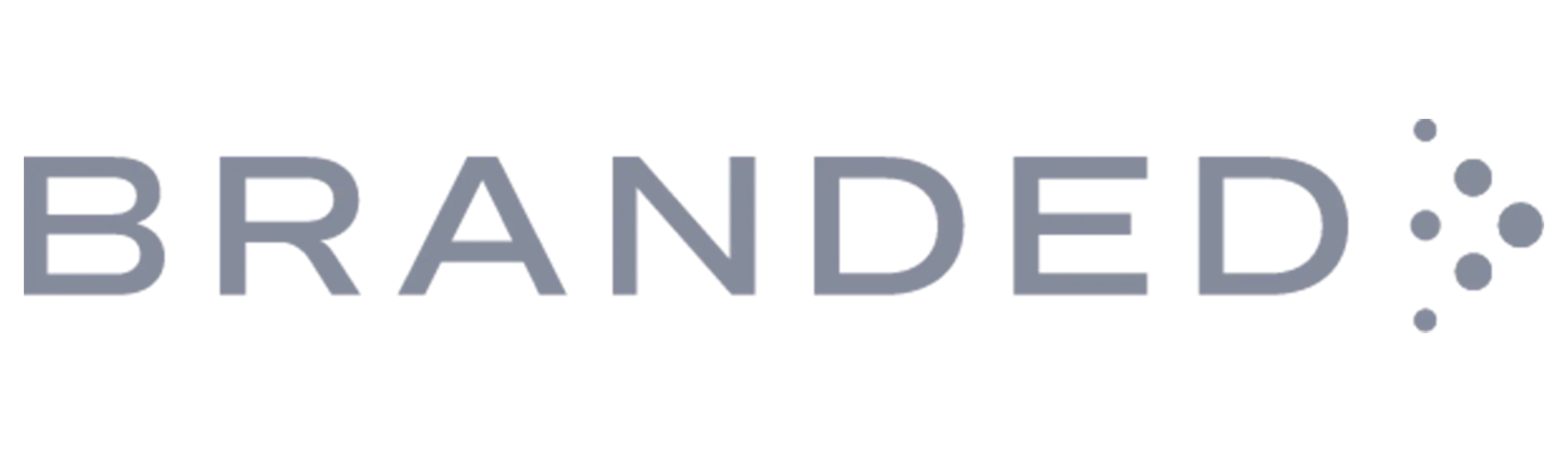 Branded client logo